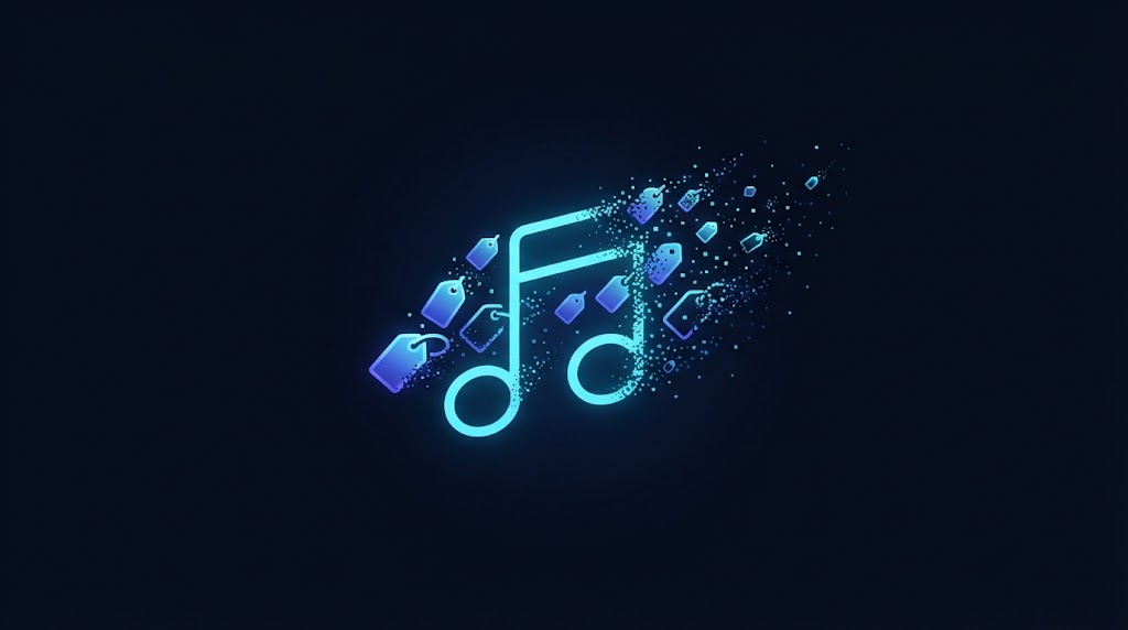 حذف کامل تگ mp3